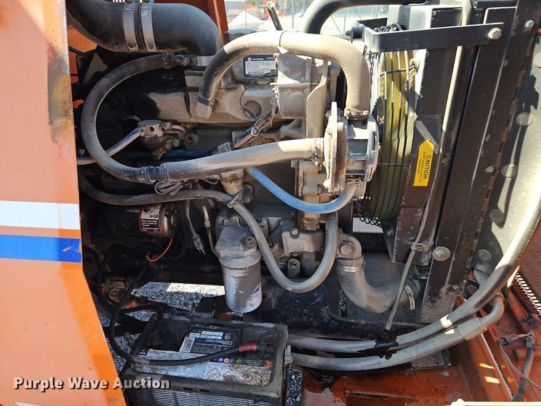 image for item EI8876 2009 Broce Broom RJ 350 broom