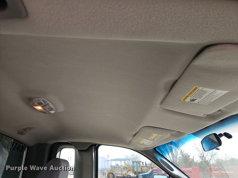 image for item EI8877 2007 Ford F150 XL pickup truck