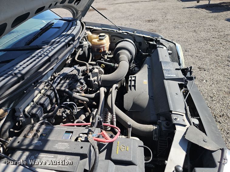 image for item EI8877 2007 Ford F150 XL pickup truck