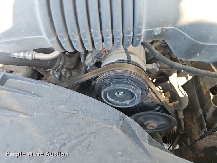 image for item EI8877 2007 Ford F150 XL pickup truck