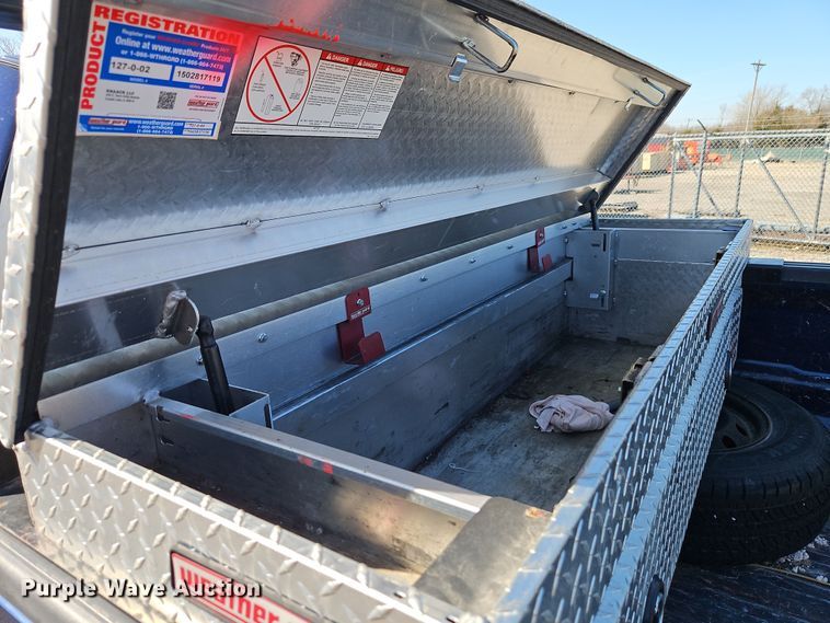 image for item EI8878 2009 Ford F150 XL pickup truck