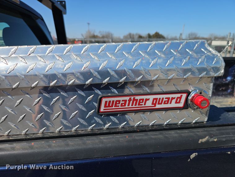 image for item EI8878 2009 Ford F150 XL pickup truck