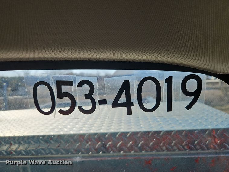 image for item EI8878 2009 Ford F150 XL pickup truck