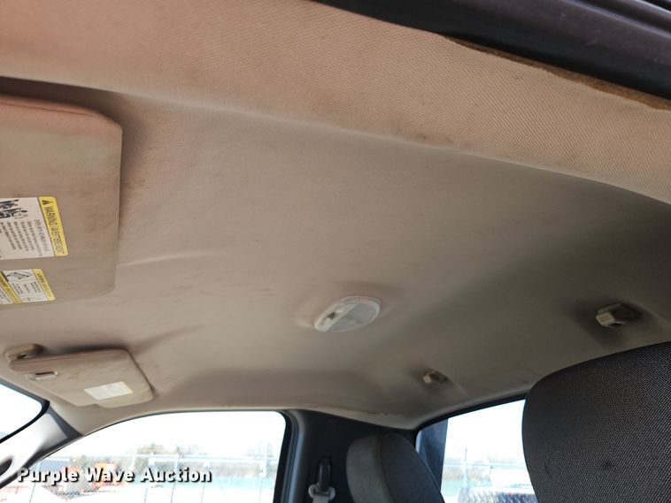 image for item EI8878 2009 Ford F150 XL pickup truck