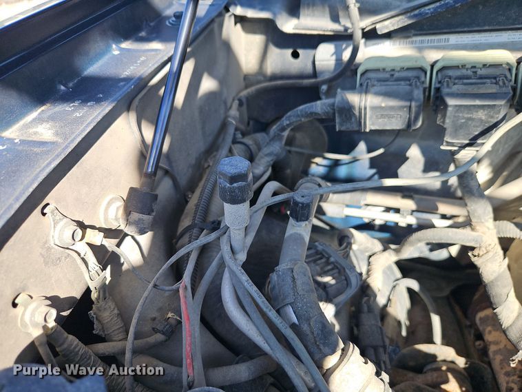 image for item EI8878 2009 Ford F150 XL pickup truck