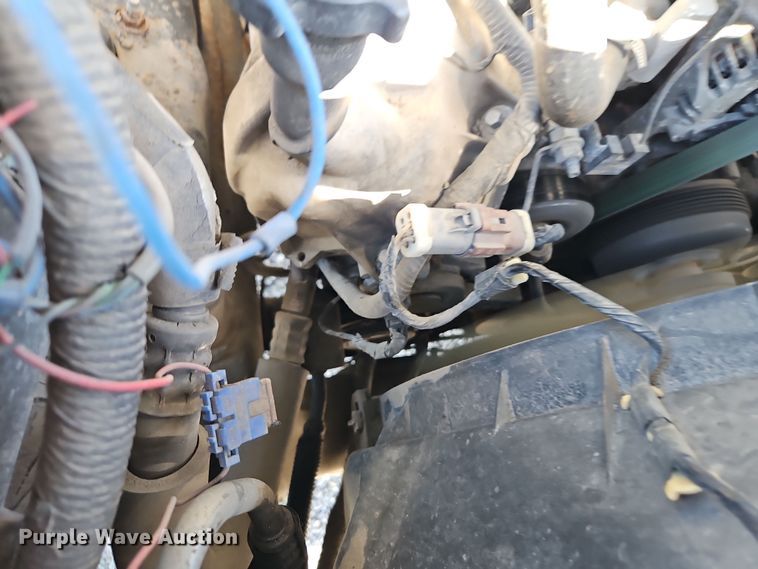 image for item EI8878 2009 Ford F150 XL pickup truck