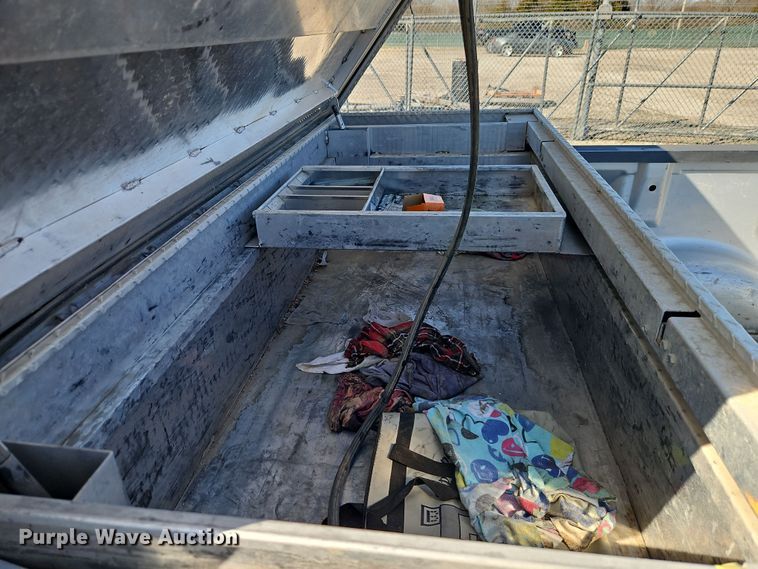 image for item EI8879 2007 Ford F150 XL pickup truck