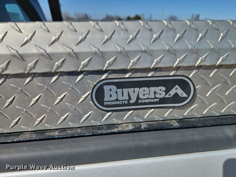 image for item EI8879 2007 Ford F150 XL pickup truck