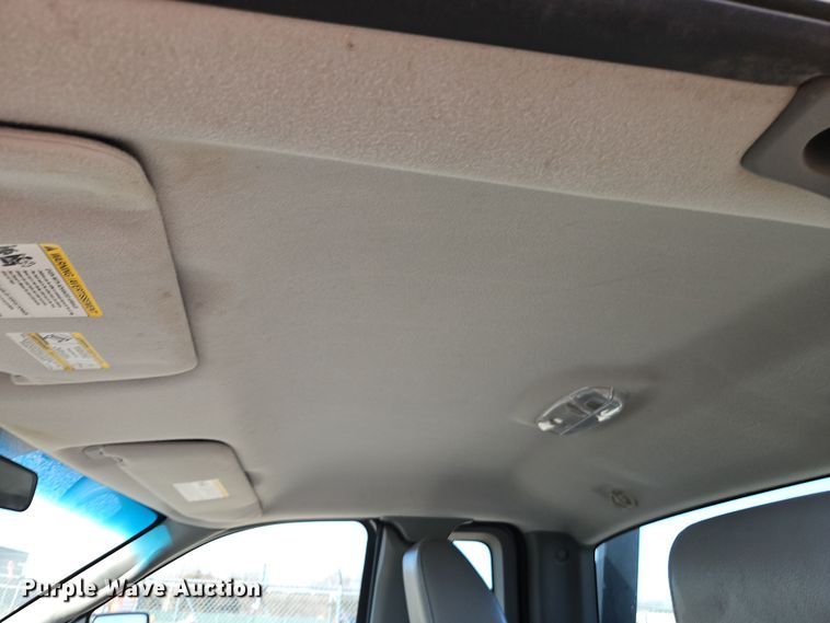 image for item EI8879 2007 Ford F150 XL pickup truck