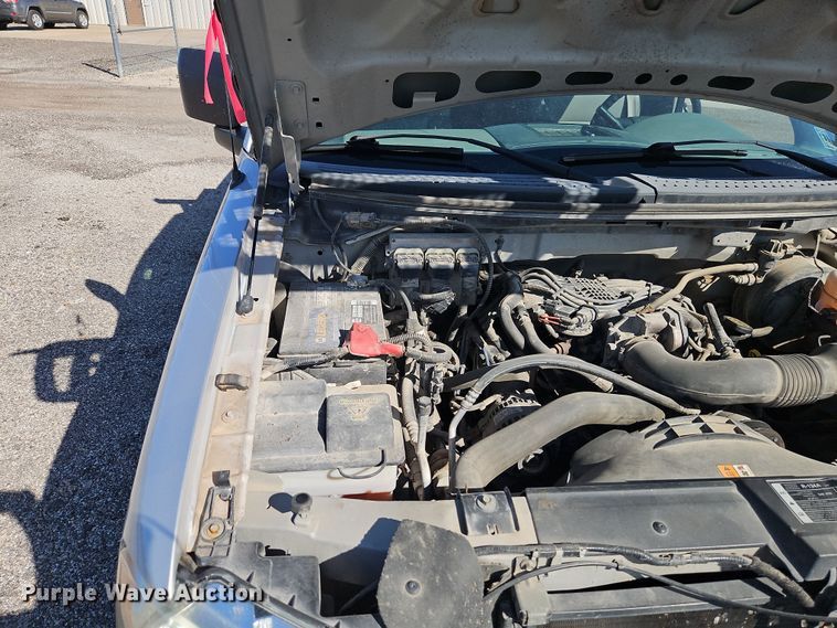 image for item EI8879 2007 Ford F150 XL pickup truck