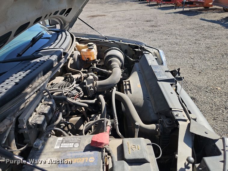 image for item EI8879 2007 Ford F150 XL pickup truck