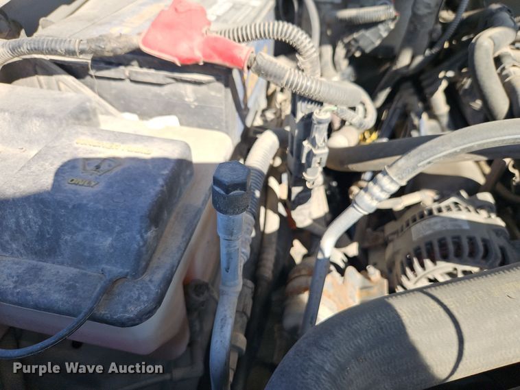 image for item EI8879 2007 Ford F150 XL pickup truck