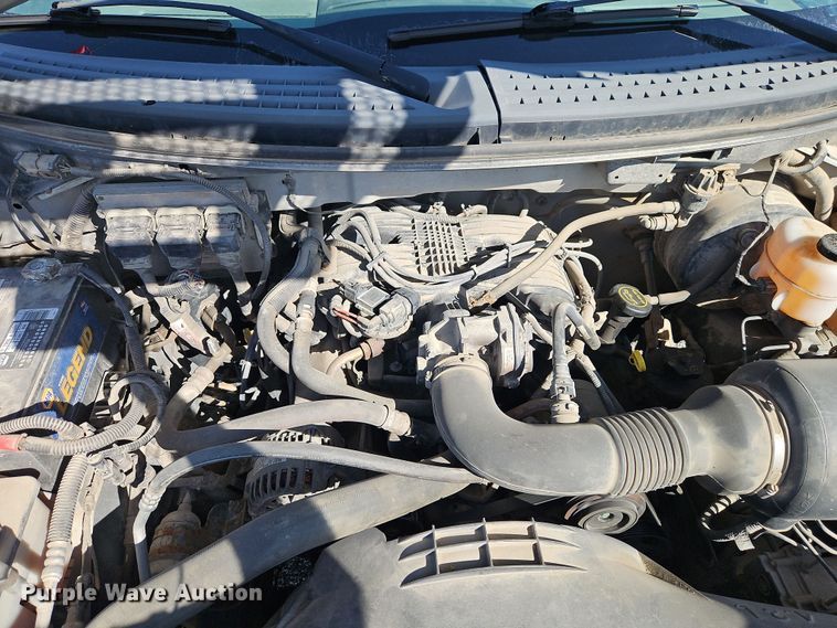 image for item EI8879 2007 Ford F150 XL pickup truck