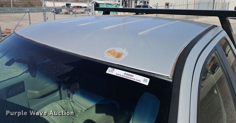 image for item EI8880 2007 Ford F150 XL pickup truck