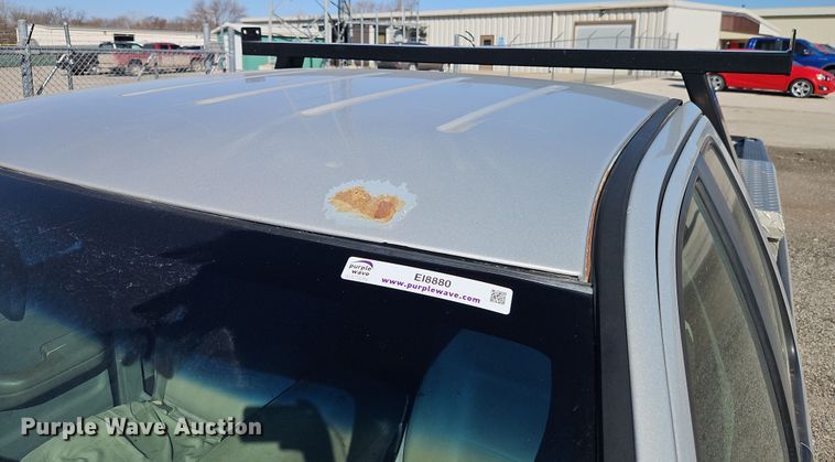 image for item EI8880 2007 Ford F150 XL pickup truck