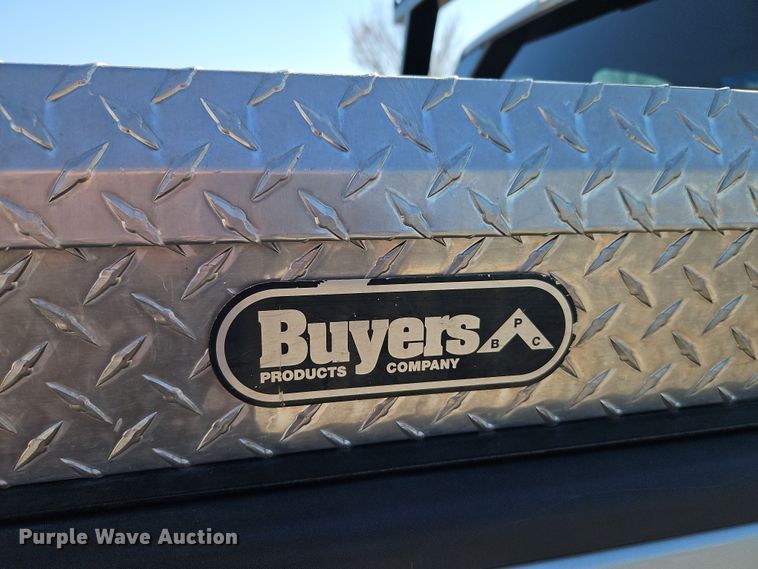 image for item EI8880 2007 Ford F150 XL pickup truck