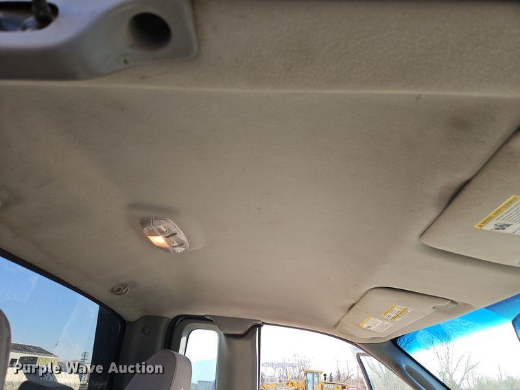 image for item EI8880 2007 Ford F150 XL pickup truck