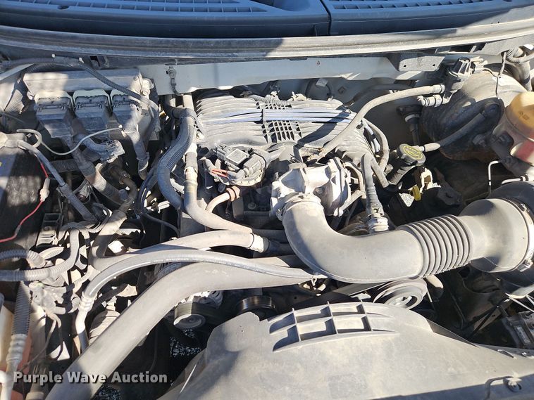 image for item EI8880 2007 Ford F150 XL pickup truck