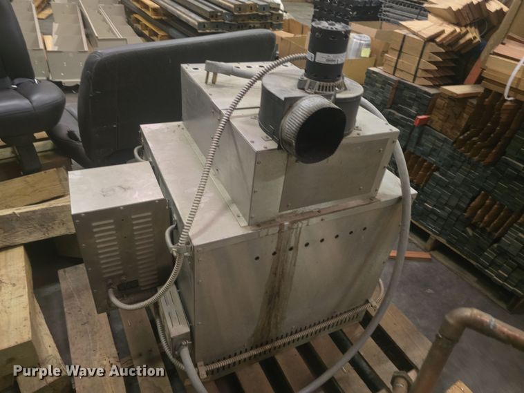 image for item EK2084 Gilson HM-378 oven