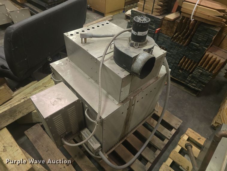 image for item EK2084 Gilson HM-378 oven