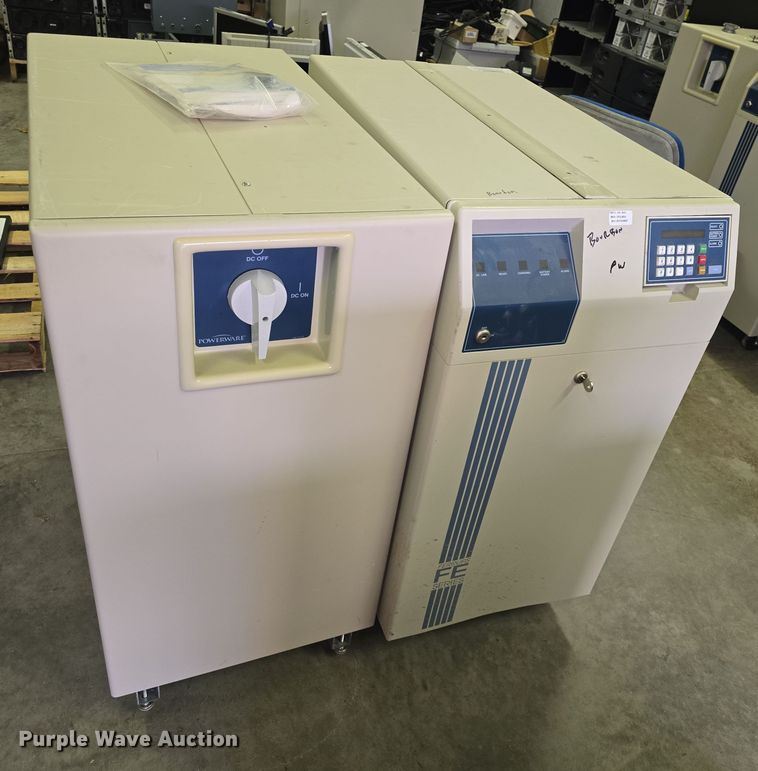 image for item EK5054 (6) Ferrups UPS