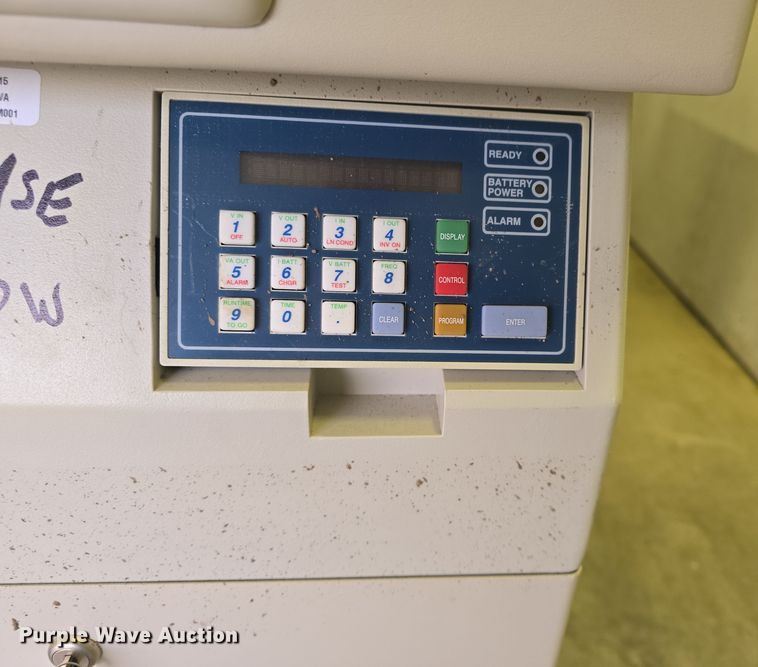 image for item EK5054 (6) Ferrups UPS