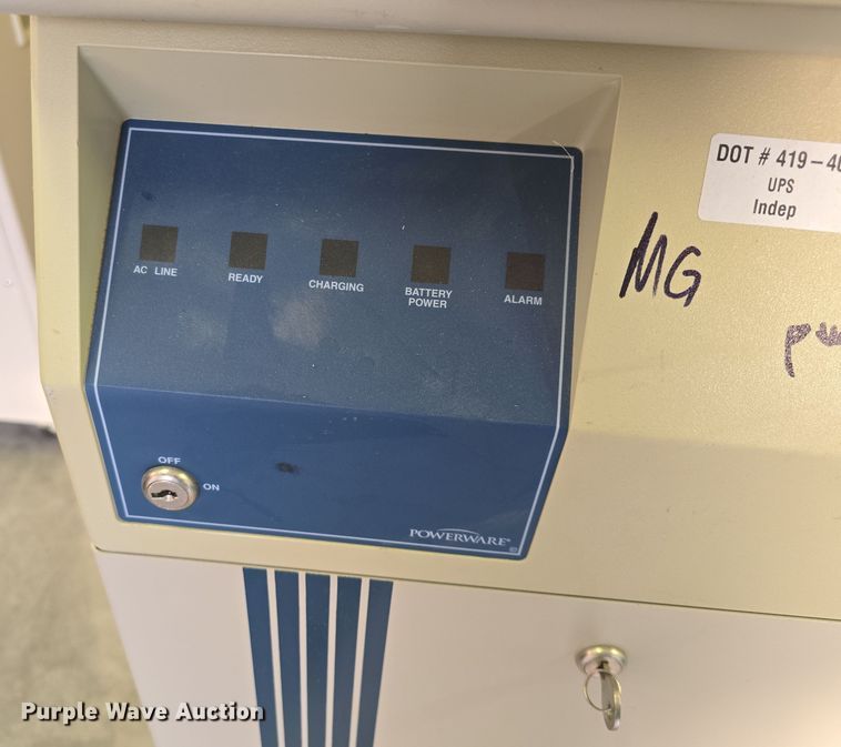 image for item EK5054 (6) Ferrups UPS