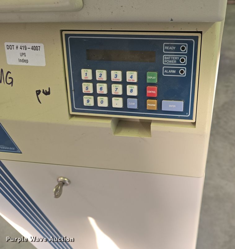 image for item EK5054 (6) Ferrups UPS