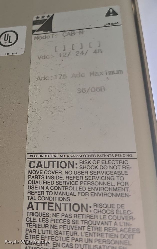 image for item EK5054 (6) Ferrups UPS