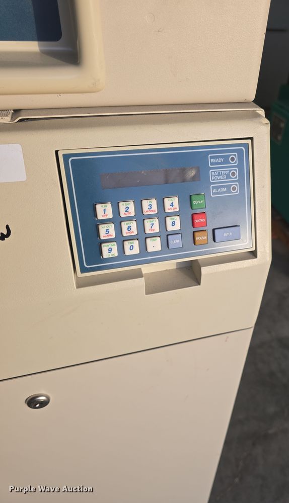 image for item EK5054 (6) Ferrups UPS