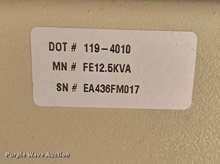 image for item EK5054 (6) Ferrups UPS