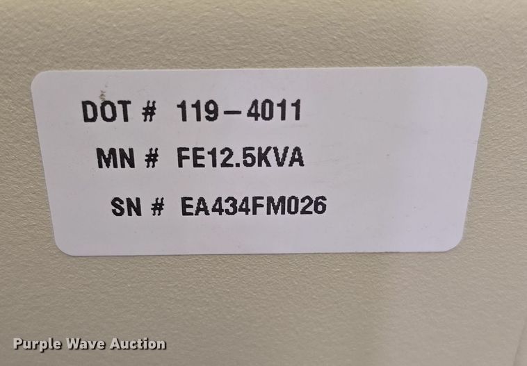 image for item EK5054 (6) Ferrups UPS