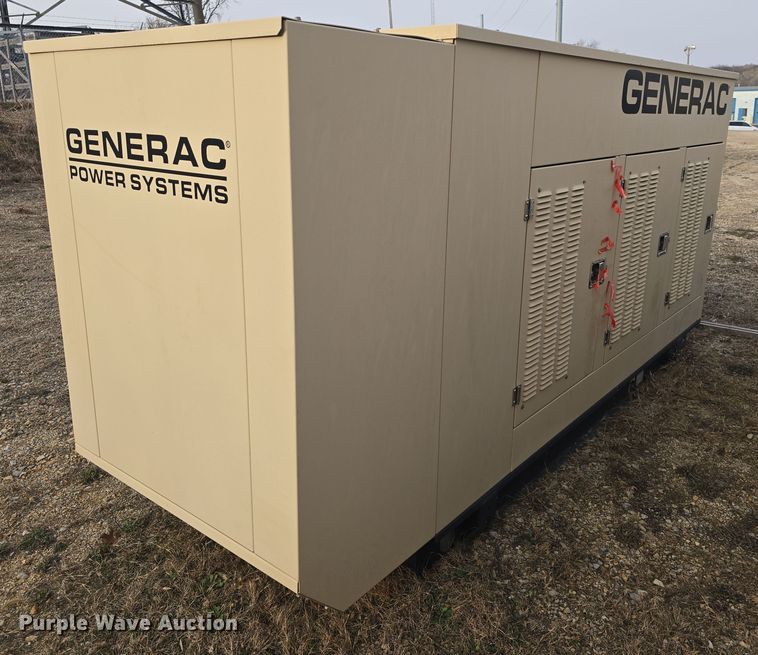 image for item EK5056 Generac Power Systems generator