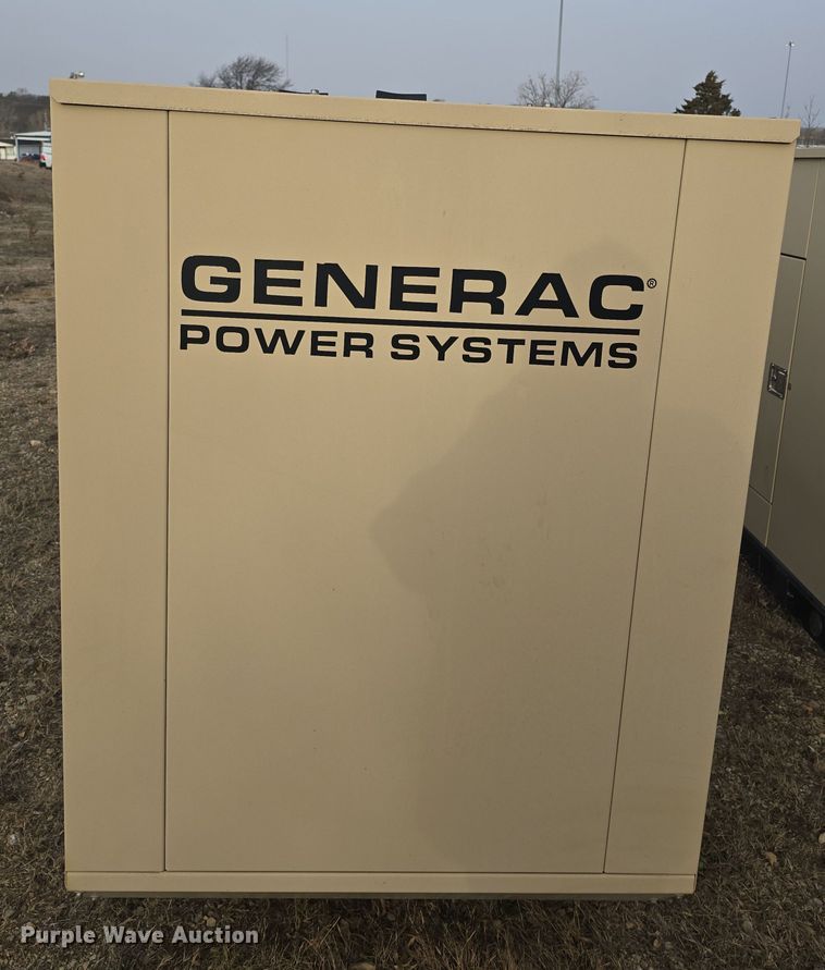 image for item EK5056 Generac Power Systems generator