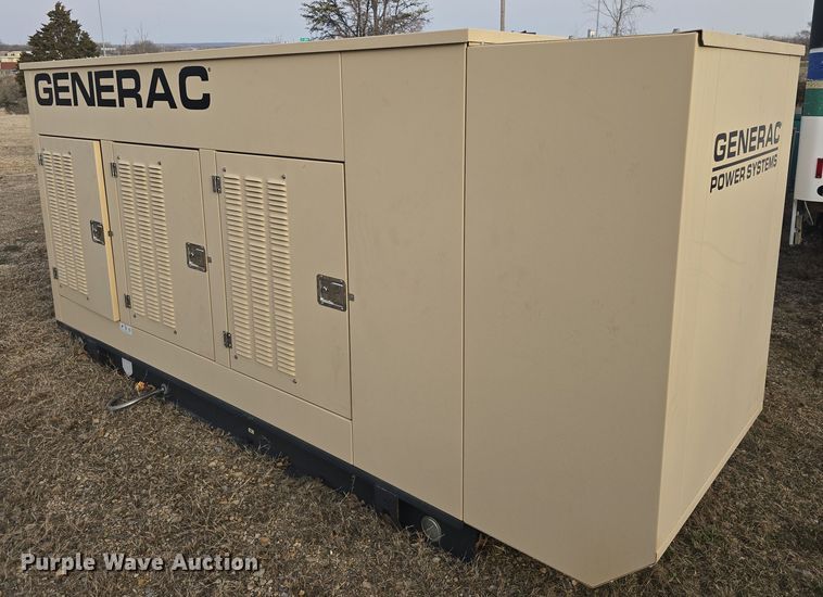 image for item EK5056 Generac Power Systems generator