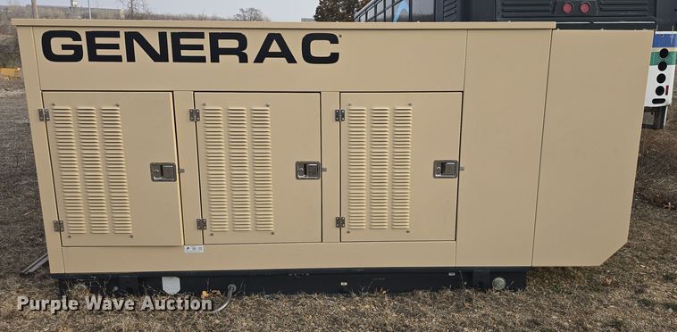 image for item EK5056 Generac Power Systems generator
