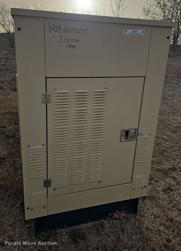 image for item EK5056 Generac Power Systems generator