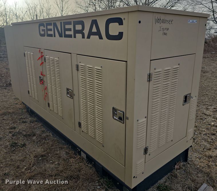 image for item EK5056 Generac Power Systems generator