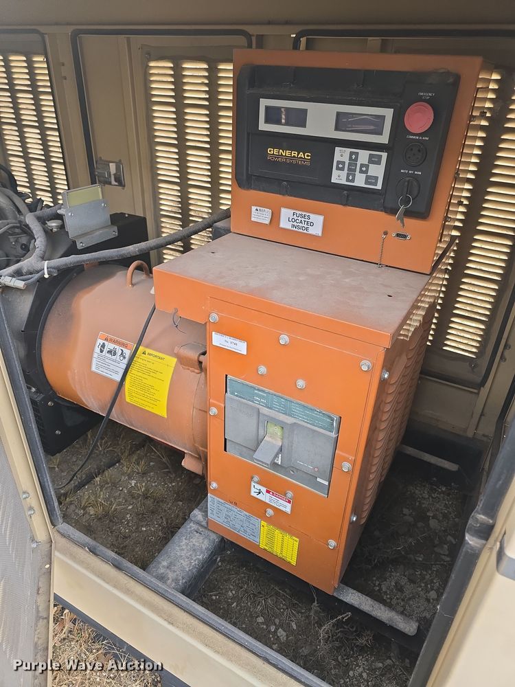 image for item EK5056 Generac Power Systems generator