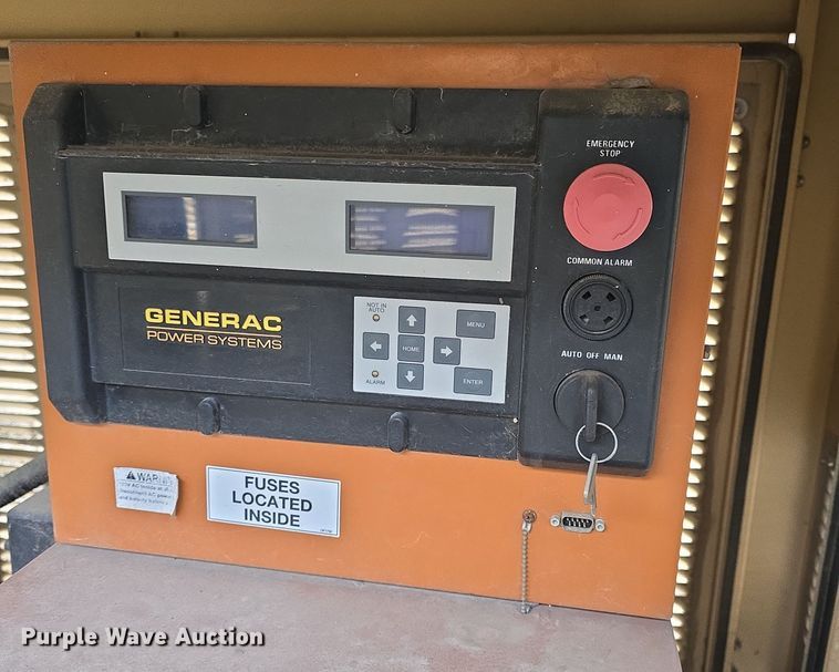 image for item EK5056 Generac Power Systems generator