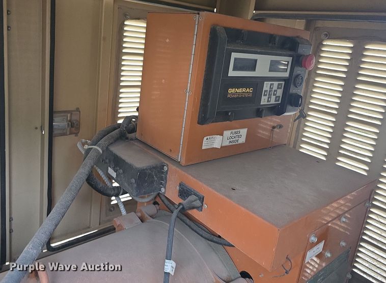 image for item EK5056 Generac Power Systems generator