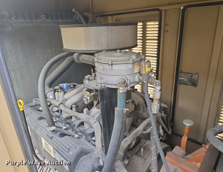 image for item EK5056 Generac Power Systems generator