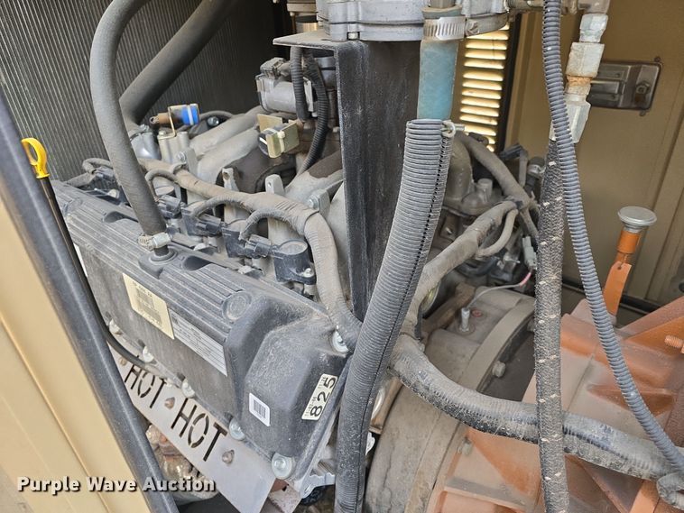 image for item EK5056 Generac Power Systems generator