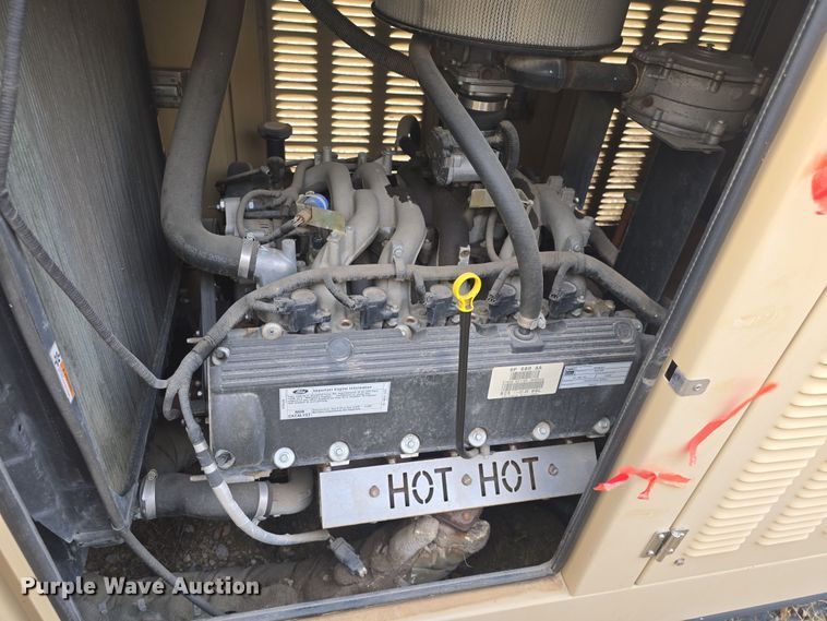 image for item EK5056 Generac Power Systems generator