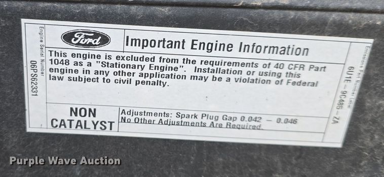 image for item EK5056 Generac Power Systems generator