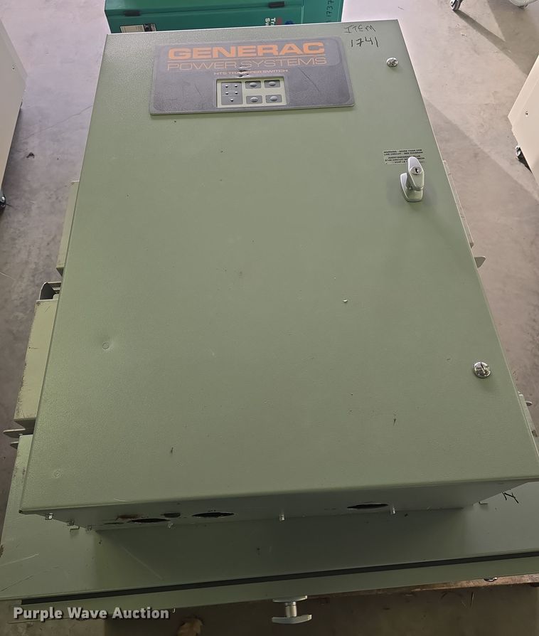 image for item EK5056 Generac Power Systems generator