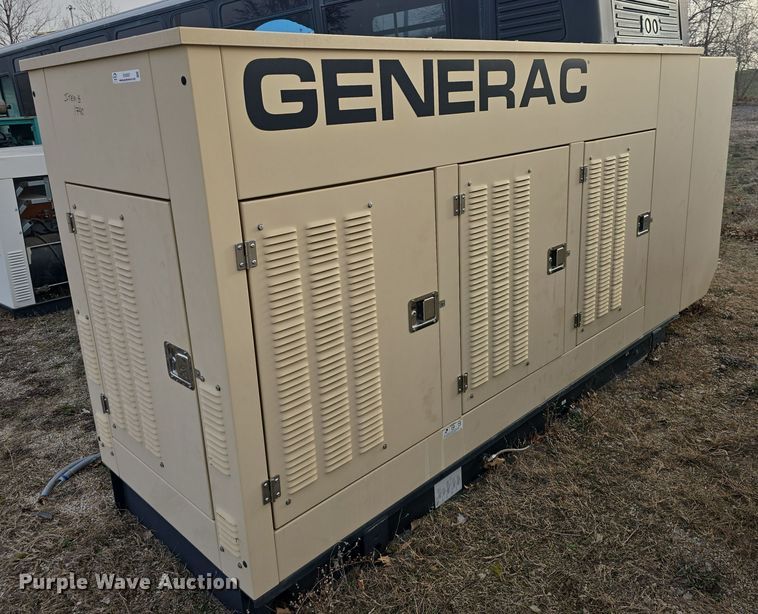 image for item EK5057 Generac Power Systems generator