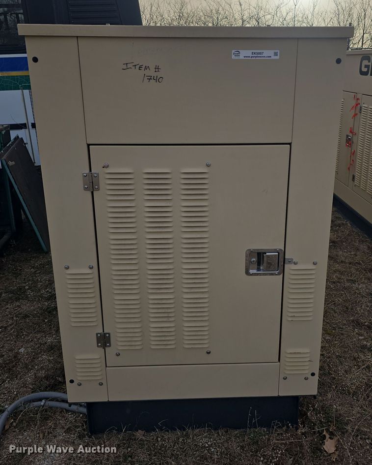 image for item EK5057 Generac Power Systems generator