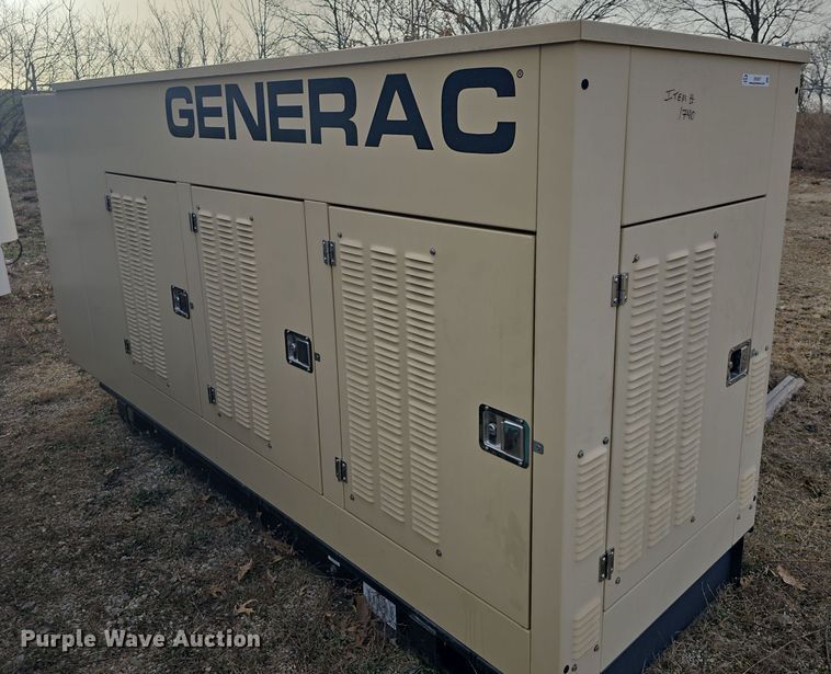 image for item EK5057 Generac Power Systems generator