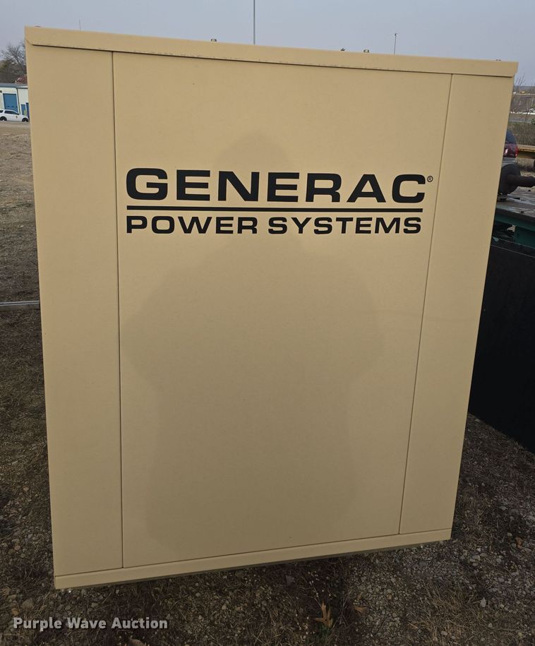 image for item EK5057 Generac Power Systems generator
